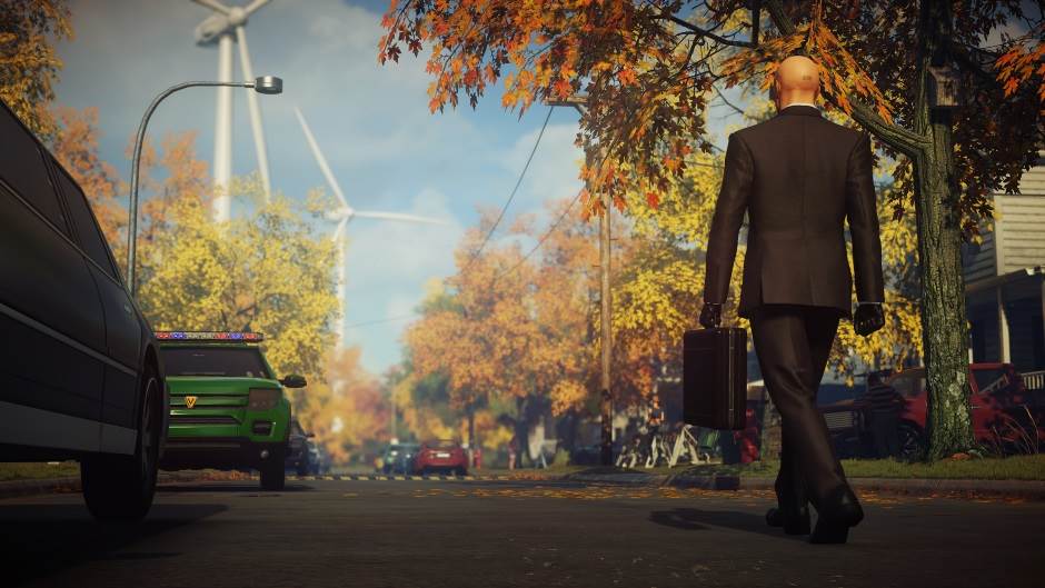 - Promo / Hitman    - Promo / Hitman