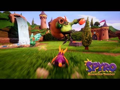   - Spyro The Dragon 