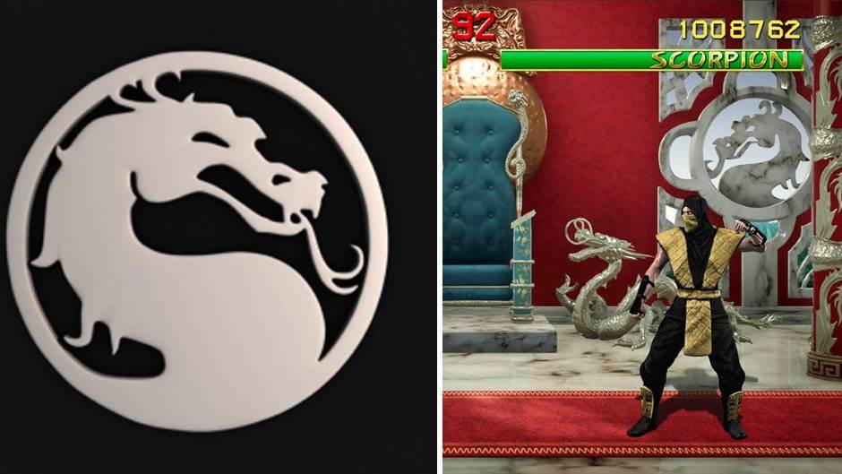   - Promo / Mortal Kombat 