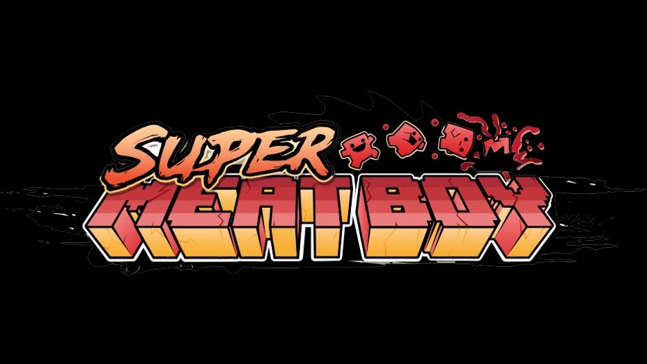  Super Meat Boy 