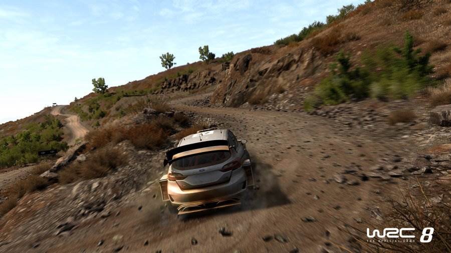 - MONDO portal / Bigben games / WRC 8    - MONDO portal / Bigben games / WRC 8