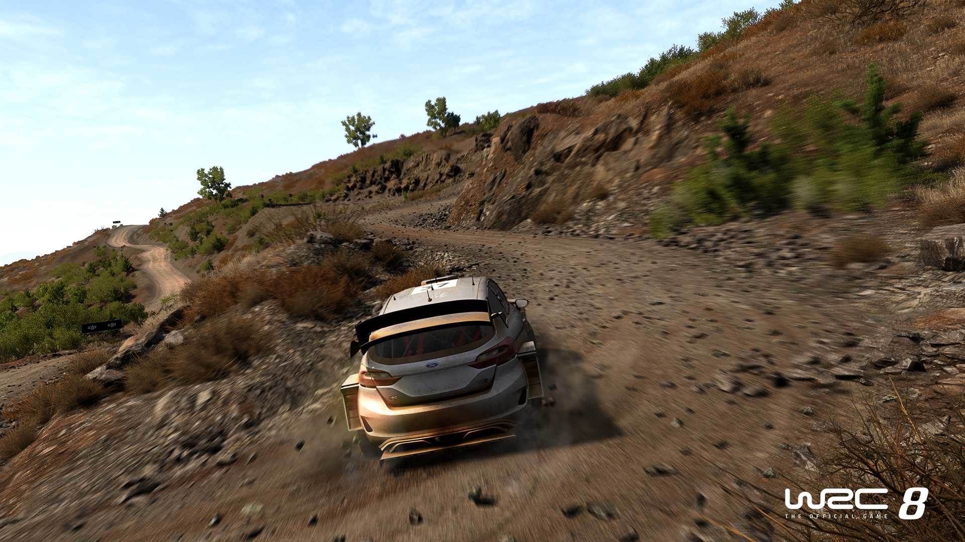   - MONDO portal / Bigben games / WRC 8 