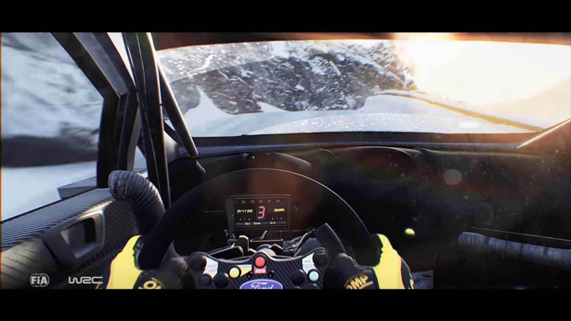   - MONDO portal / Bigben games / WRC 8 