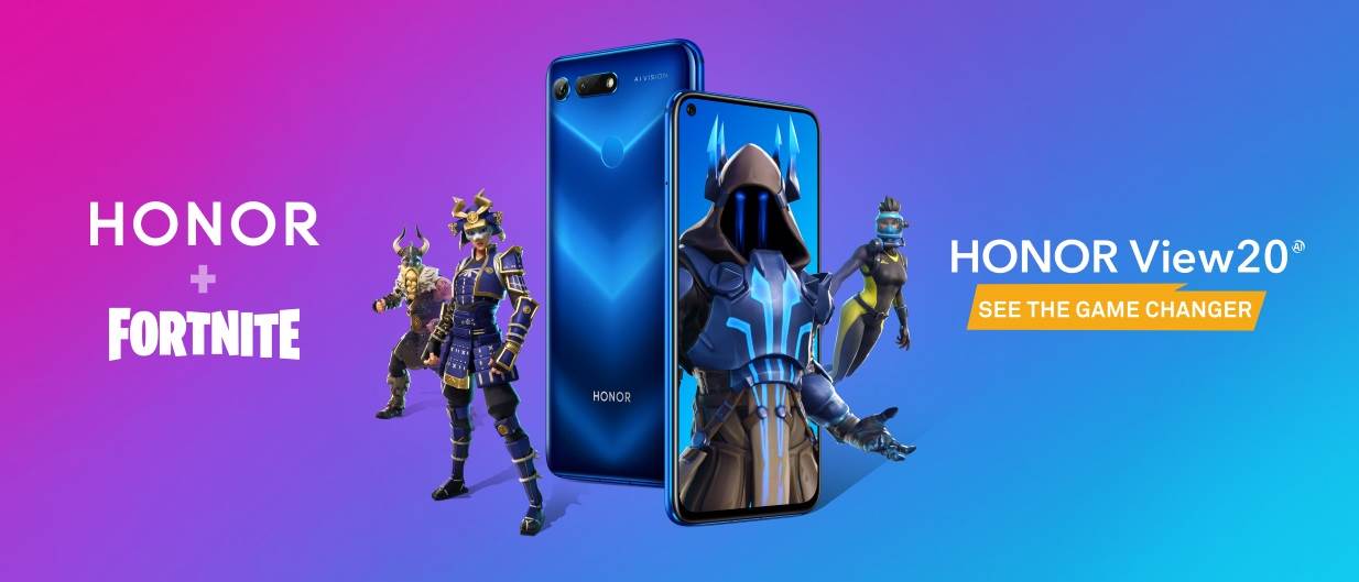   - MONDO portal / Honor / Fortnite 