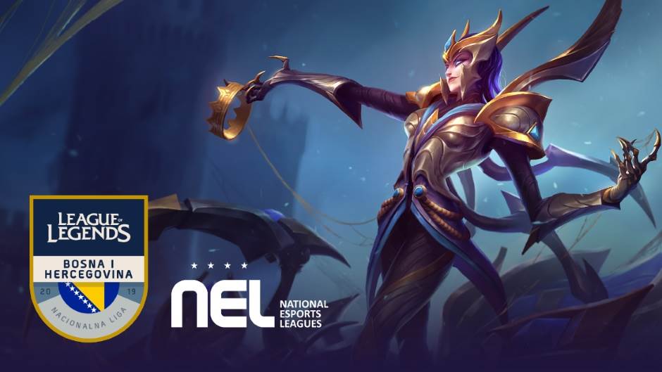   - MONDO portal / NEL / Riot Games / Fortuna Esport 