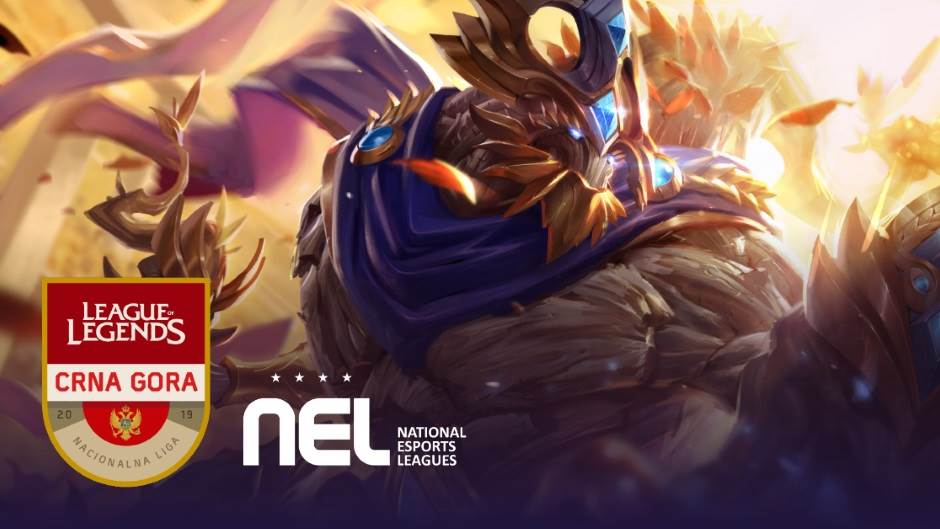   - MONDO portal / NEL / Riot Games / Fortuna Esport 