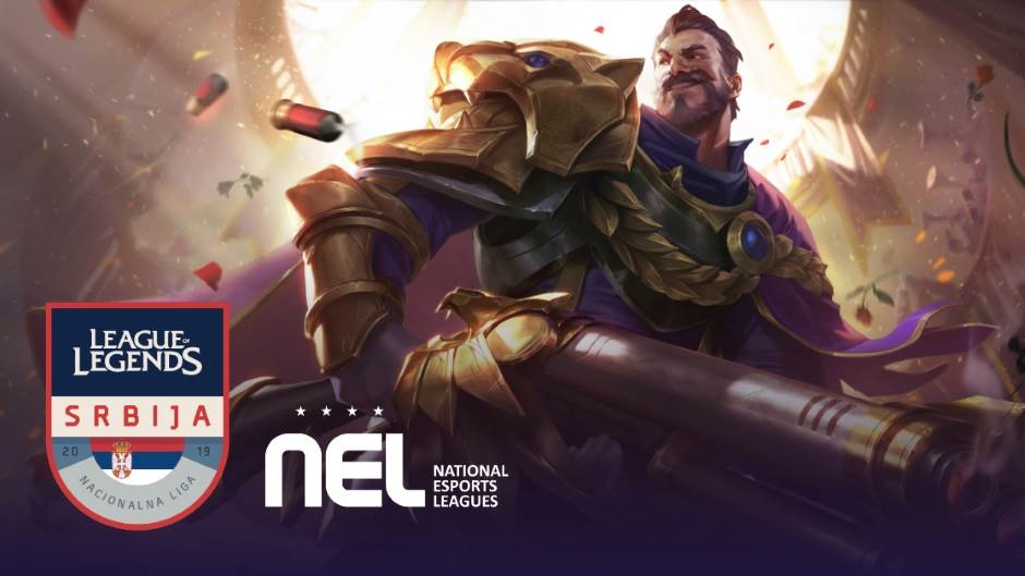   - MONDO portal / NEL / Riot Games / Fortuna Esport 