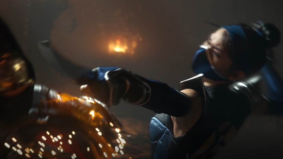   - MONDO portal / Mortal Kombat 