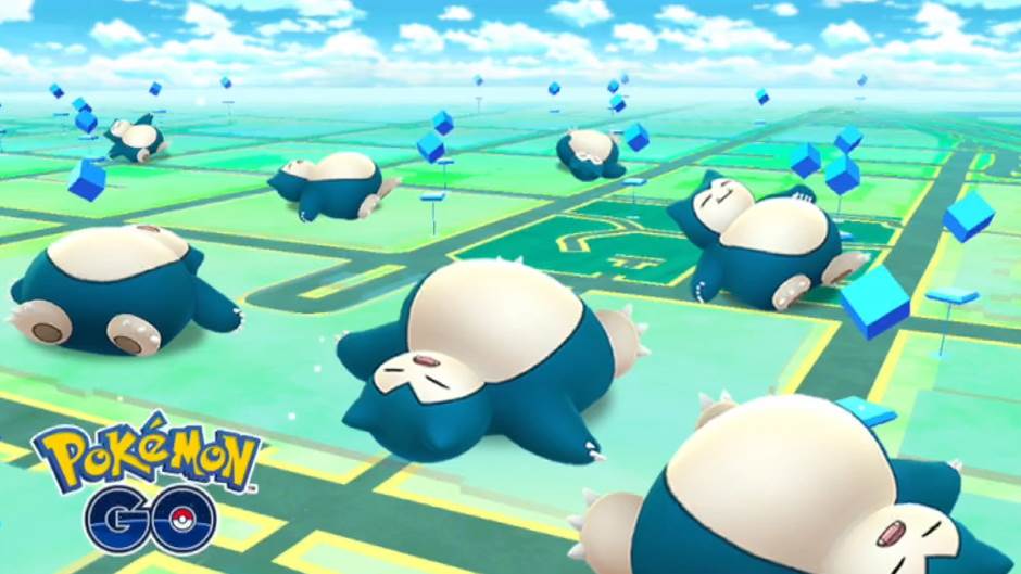   - MONDO portal / Pokemon GO 