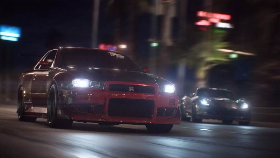  EA, NFS, Need For Speed 