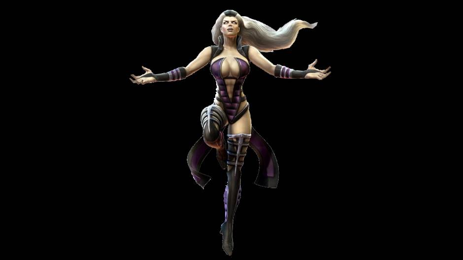   - MONDO portal / Mortal Kombat 