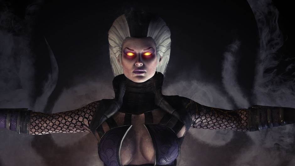   - MONDO portal / Mortal Kombat 