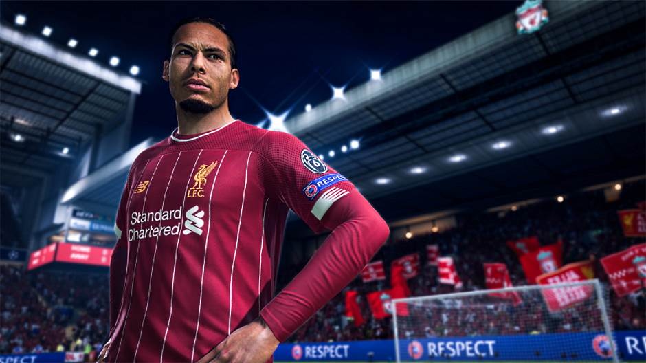   - MONDO / EA Sports / FIFA 20 