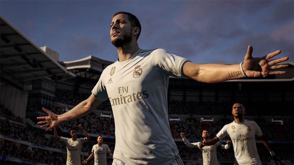   - MONDO / EA Sports / FIFA 20 