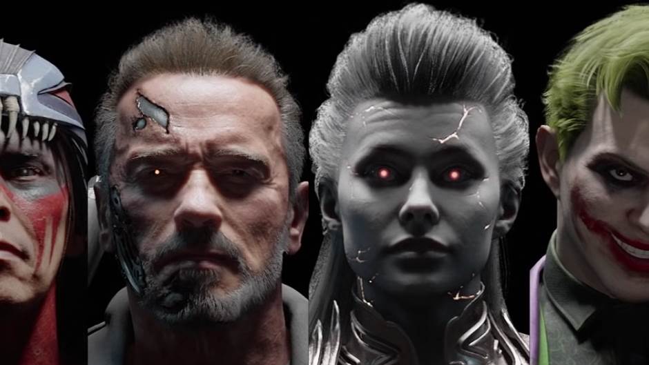   - MONDO / Mortal Kombat 