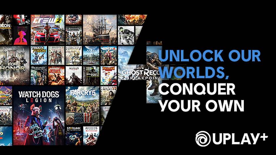   - MONDO / Ubisoft / UPlay+ 