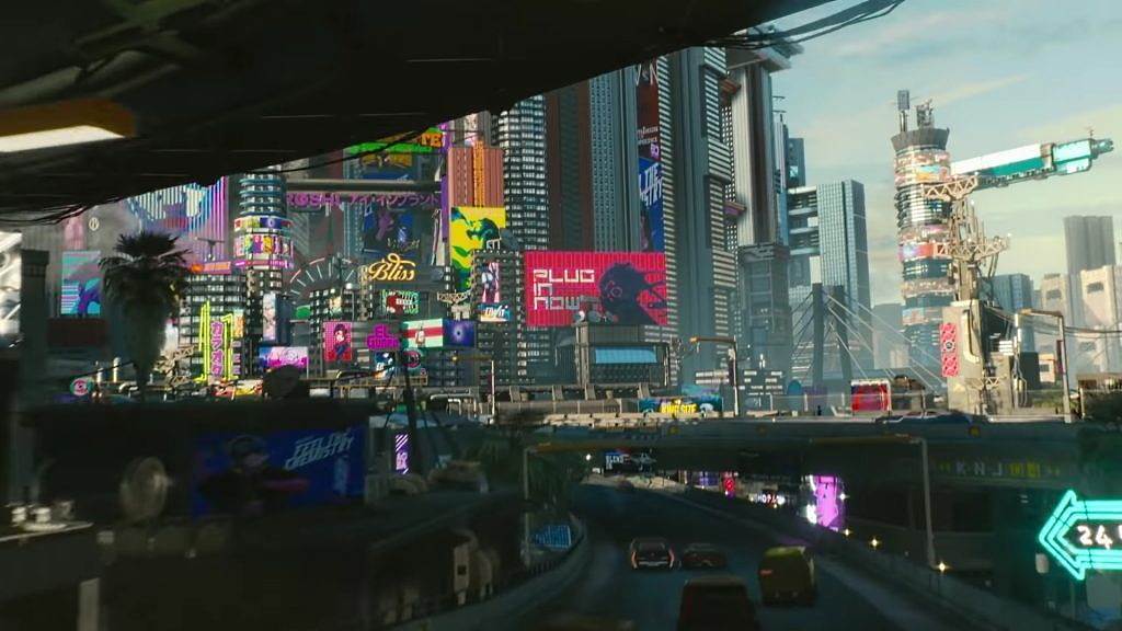   - MONDO / CD Project Red / Cyberpunk 2077 