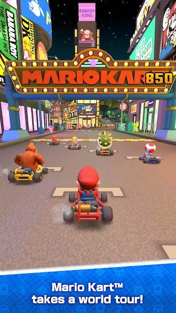 - MONDO / Nintendo / Mario Kart Tour    - MONDO / Nintendo / Mario Kart Tour