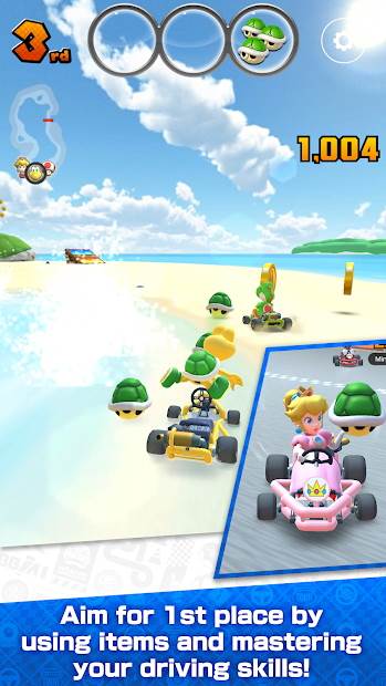 - MONDO / Nintendo / Mario Kart Tour    - MONDO / Nintendo / Mario Kart Tour