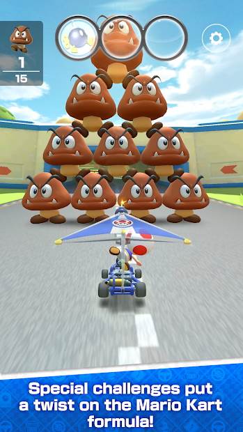 - MONDO / Nintendo / Mario Kart Tour    - MONDO / Nintendo / Mario Kart Tour