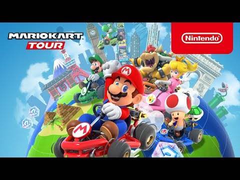   - MONDO / Nintendo / Mario Kart Tour 
