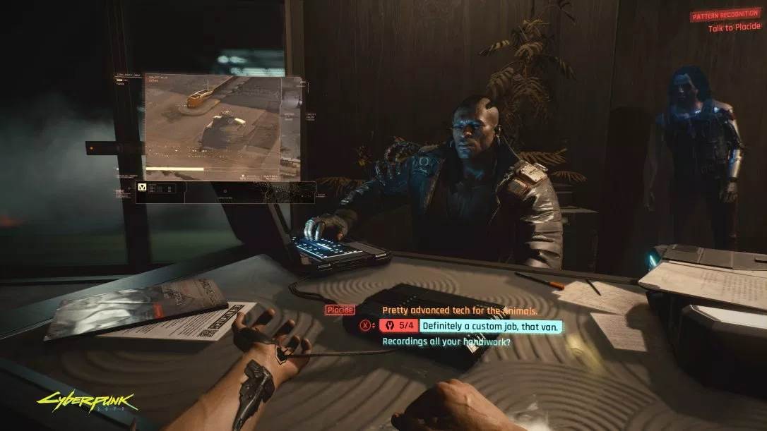 - MONDO / CD Project Red / Cyberpunk 2077    - MONDO / CD Project Red / Cyberpunk 2077