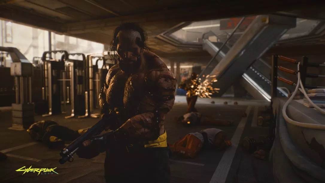 - MONDO / CD Project Red / Cyberpunk 2077    - MONDO / CD Project Red / Cyberpunk 2077