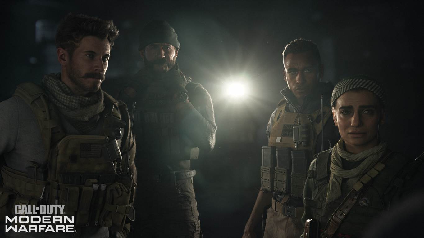 - MONDO / Activision / Call of Duty    - MONDO / Activision / Call of Duty