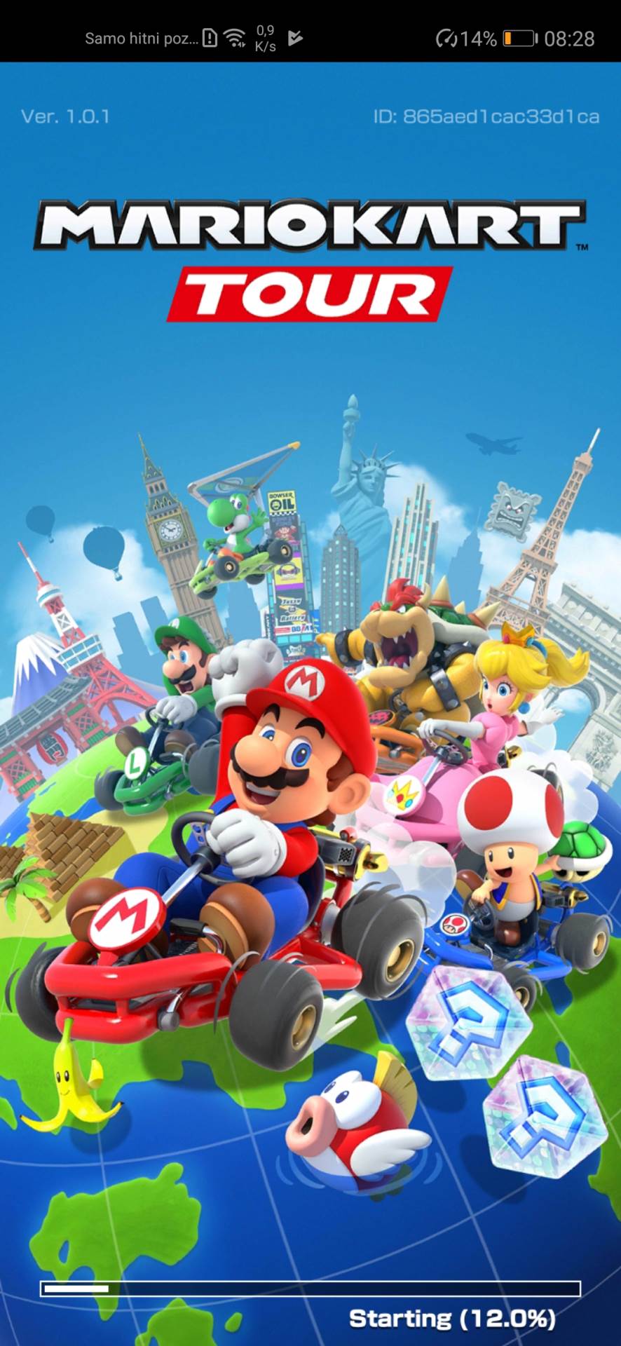 - MONDO / Nintendo / Mario Kart Tour    - MONDO / Nintendo / Mario Kart Tour