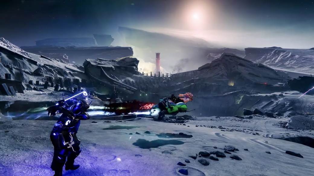 - MONDO / Bungie    - MONDO / Bungie