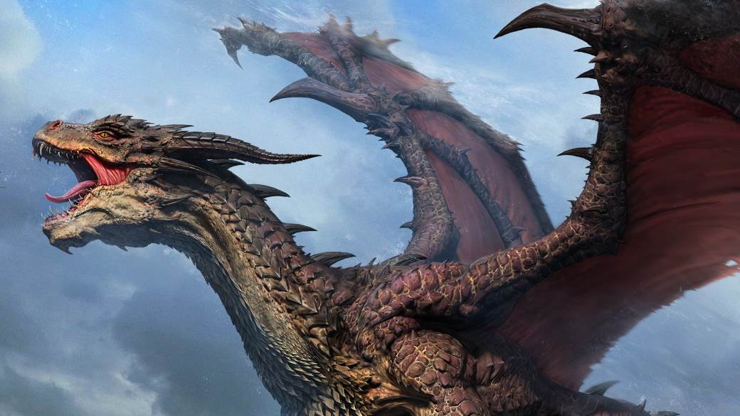   - MONDO / Day of Dragons 