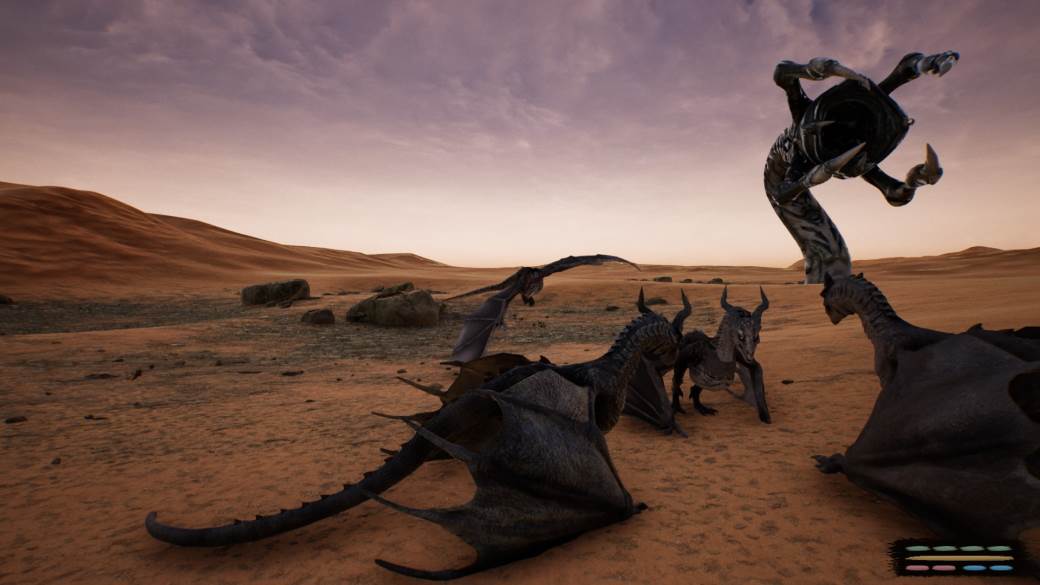   - MONDO / Day of Dragons 