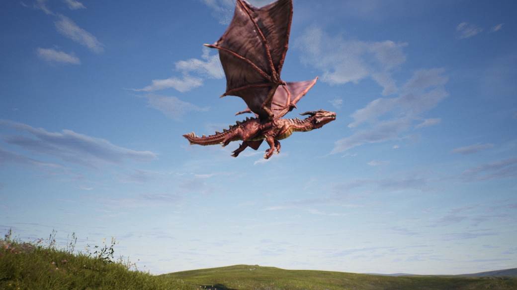   - MONDO / Day of Dragons 