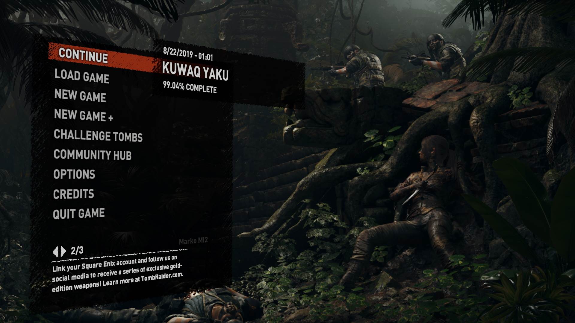   - MONDO / Marko Čavić 