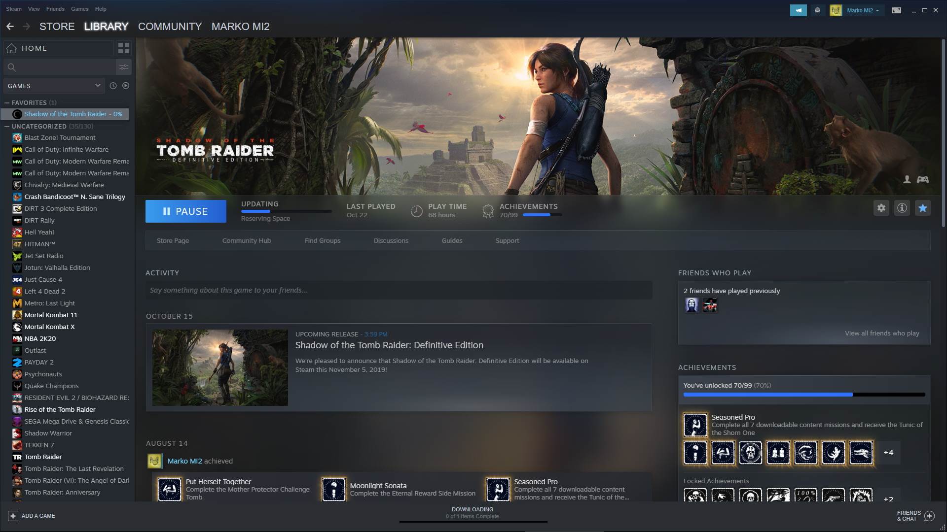   - MONDO / Marko Čavić 