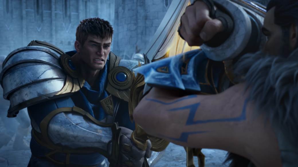 - MONDO / Riot Games    - MONDO / Riot Games