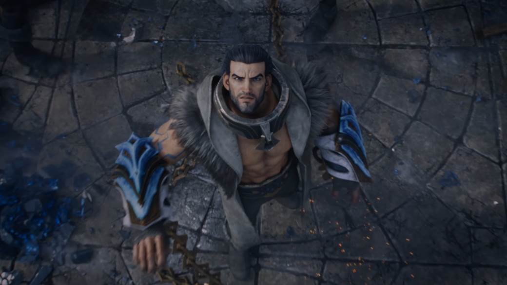 - MONDO / Riot Games    - MONDO / Riot Games