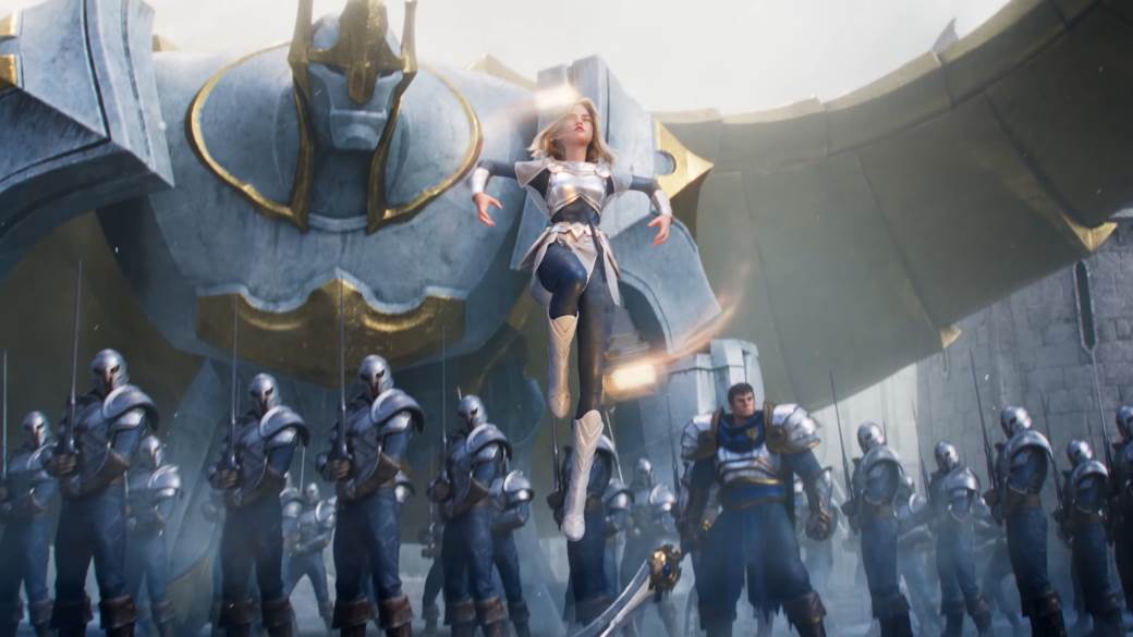 - MONDO / Riot Games    - MONDO / Riot Games