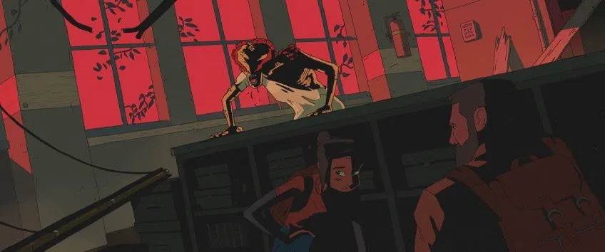   - MONDO / The Last of Us 