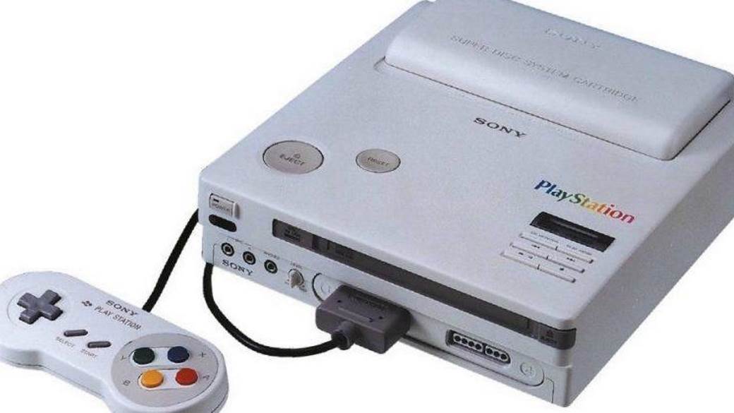  PlayStation-Nintendo hibrid konzola 