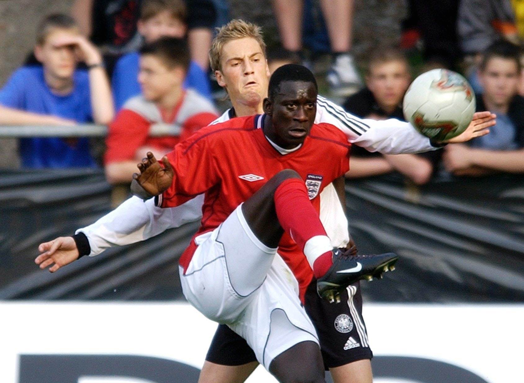  Černo Samba 