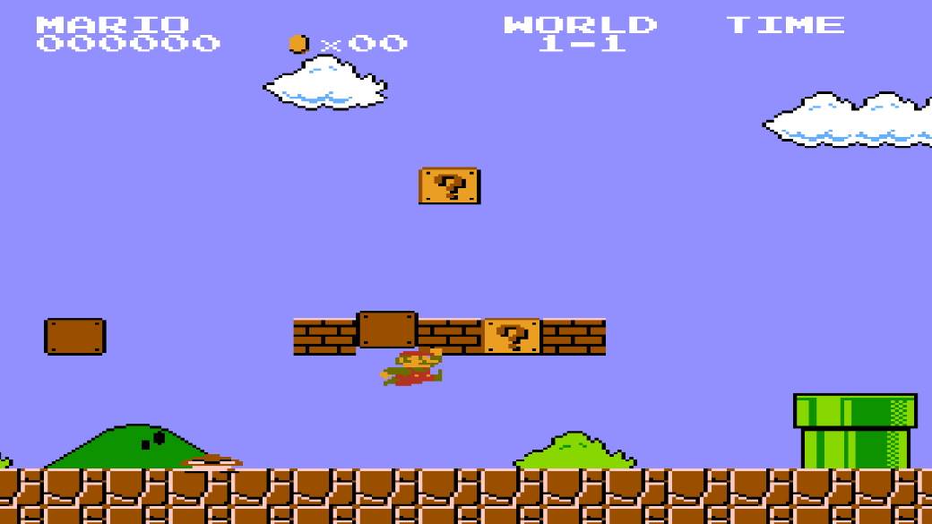   - MONDO / Super Mario Bros 