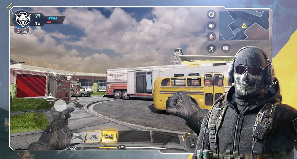   - MONDO / Call of Duty 