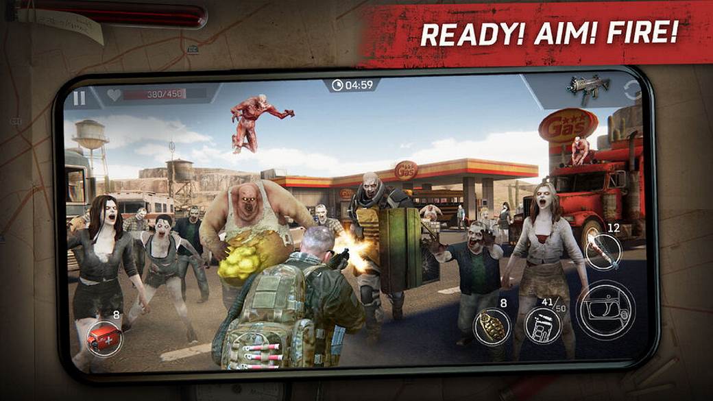   - MONDO / Left to Survice 