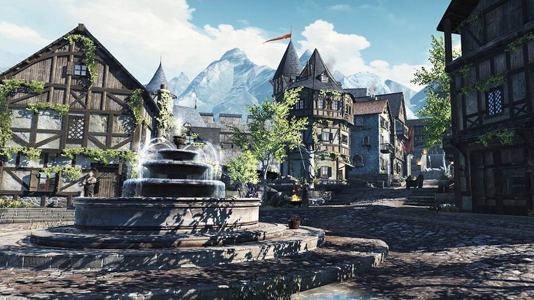 - MONDO / The Elder Scrolls Blades    - MONDO / The Elder Scrolls Blades