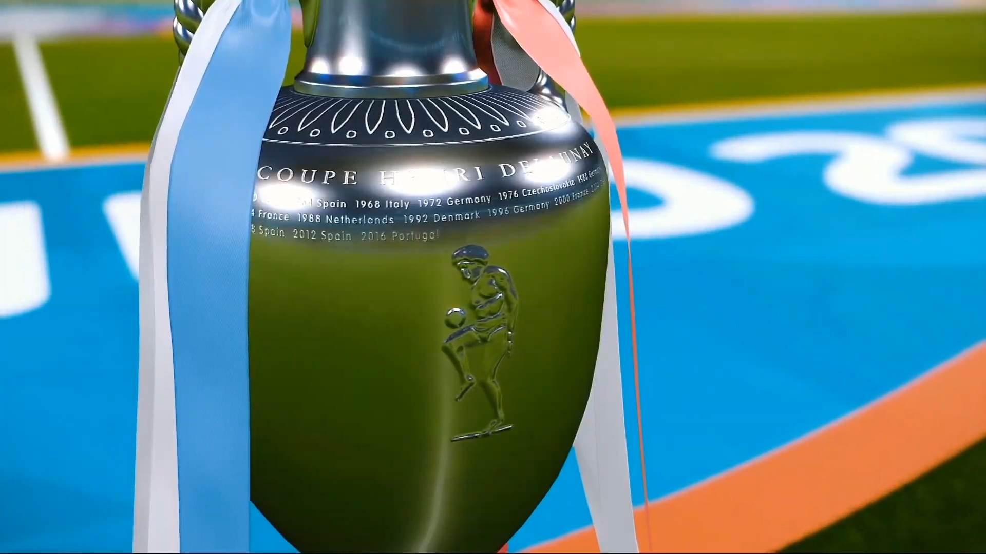   - MONDO / eEURO 2020 