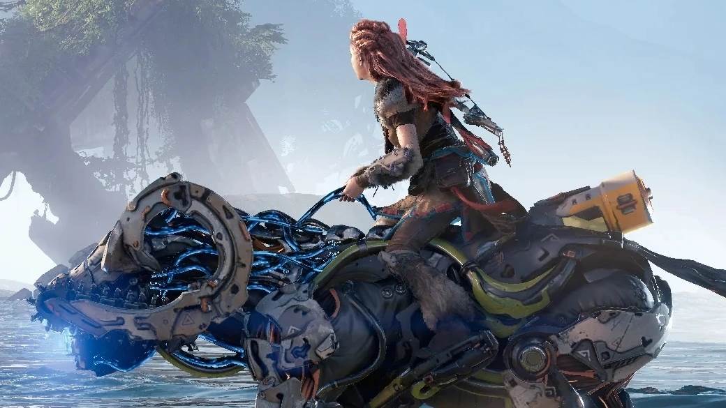 - MONDO / Guerrilla Games    - MONDO / Guerrilla Games