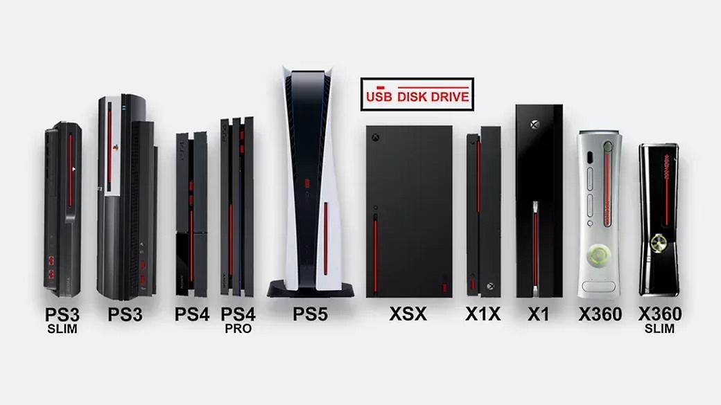  Pogledajte koliko je PlayStation 5 velik 