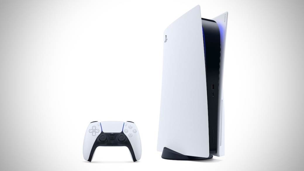 PlayStation 5 izgled, Koliko je velik PlayStation 5, Konzola ...