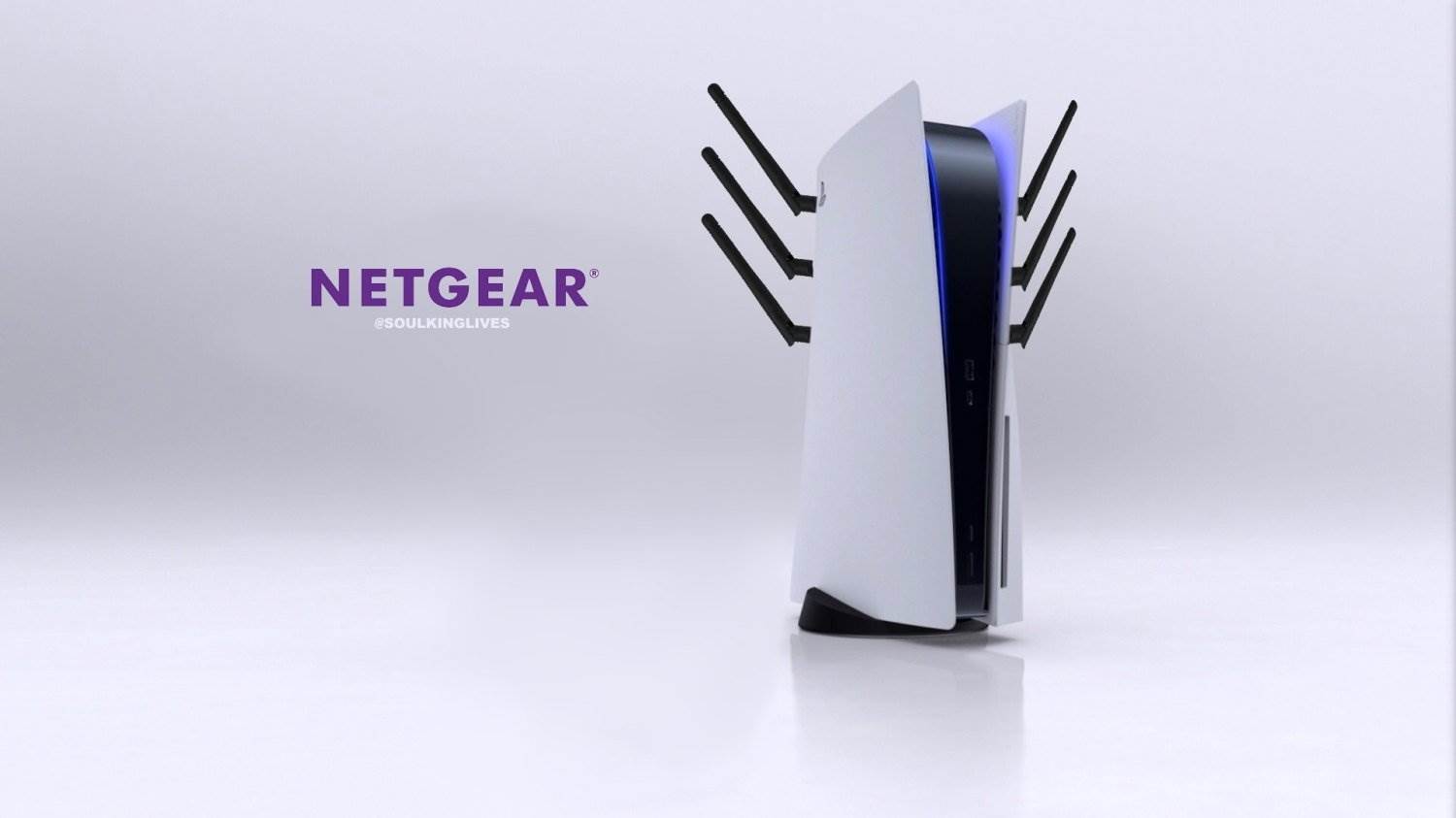   - MONDO / Netgear 